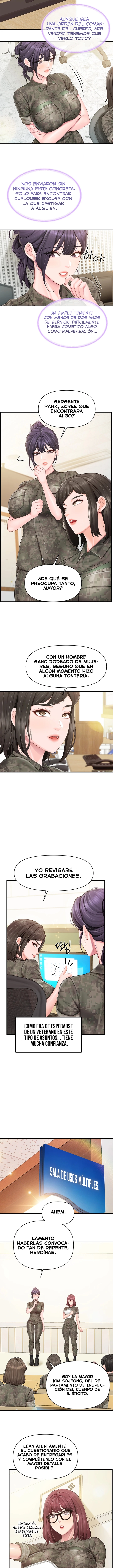 I’m the Only Man on the Military Base Raw - Chapter 66 Page 7