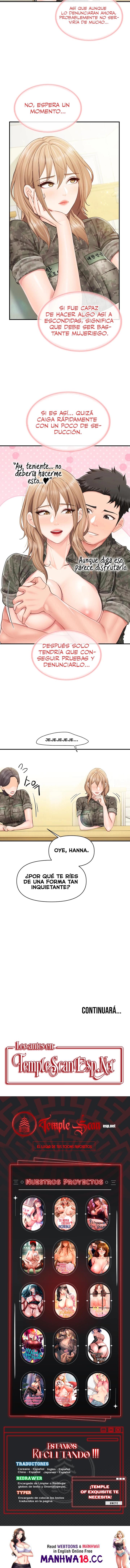 I’m the Only Man on the Military Base Raw - Chapter 66 Page 9