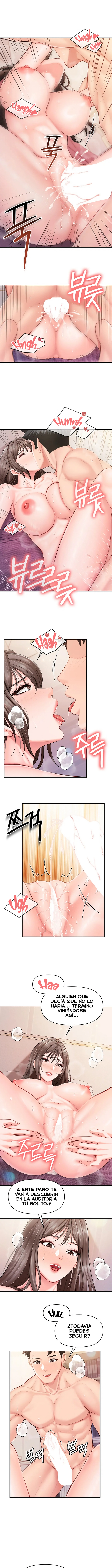 I’m the Only Man on the Military Base Raw - Chapter 67 Page 6