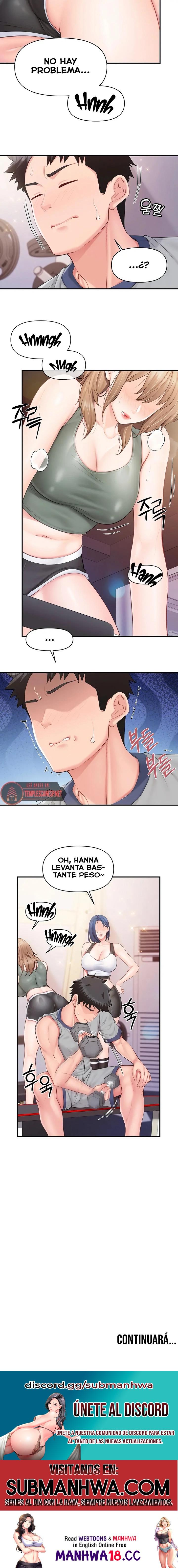 I’m the Only Man on the Military Base Raw - Chapter 67 Page 9