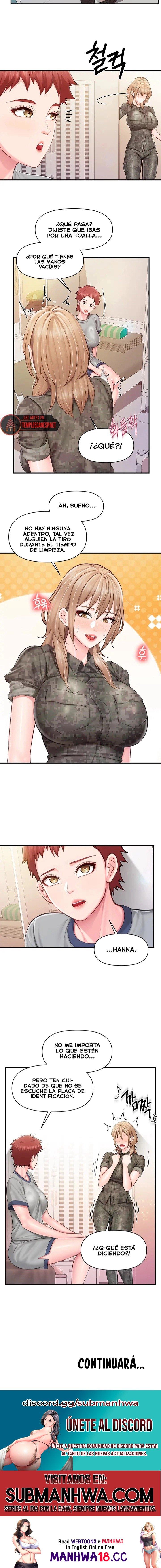 I’m the Only Man on the Military Base Raw - Chapter 70 Page 8