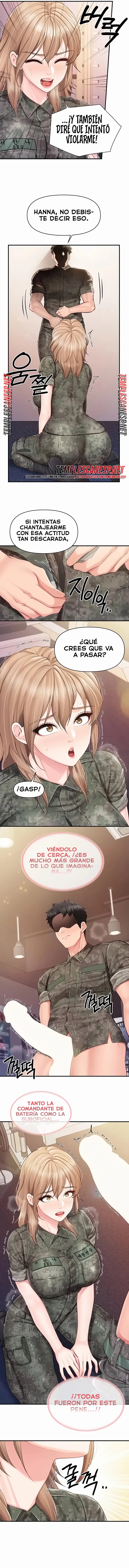 I’m the Only Man on the Military Base Raw - Chapter 72 Page 7