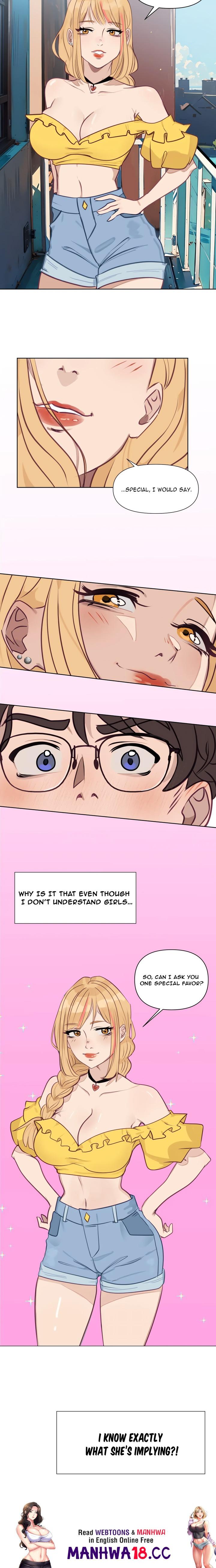 Girl Next Door (Uncensored) - Chapter 1 Page 14