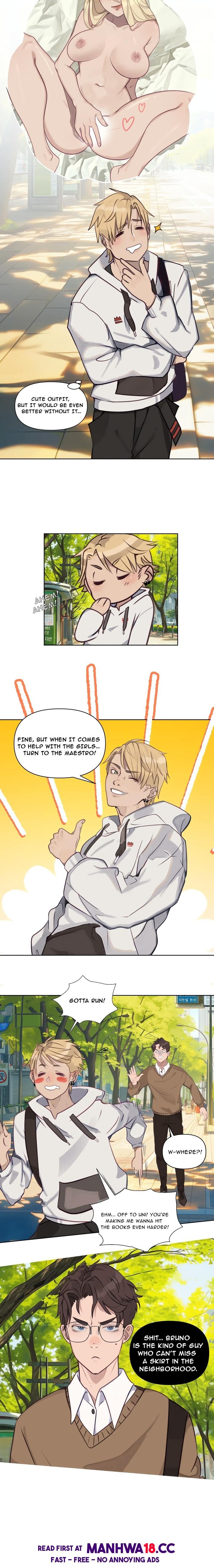 Girl Next Door (Uncensored) - Chapter 1 Page 7