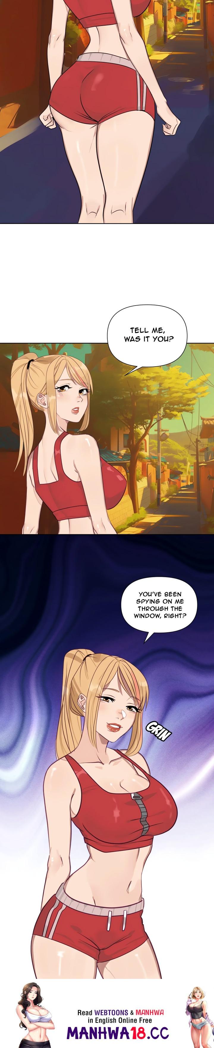 Girl Next Door (Uncensored) - Chapter 2 Page 18