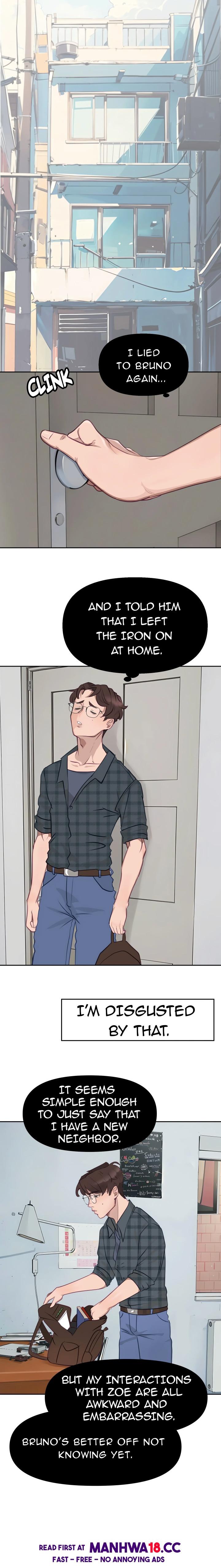 Girl Next Door (Uncensored) - Chapter 3 Page 10