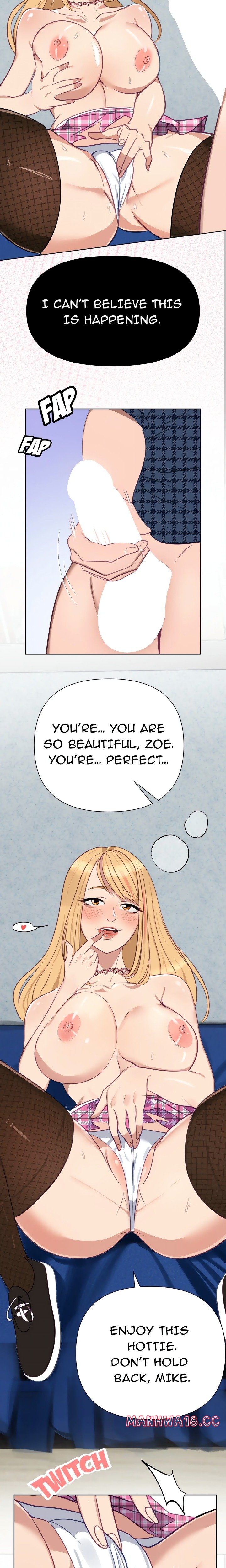 Girl Next Door (Uncensored) - Chapter 4 Page 15