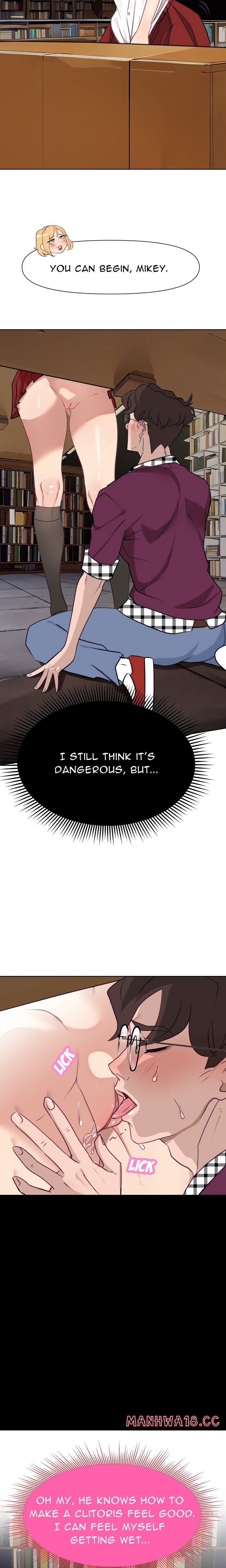 Girl Next Door (Uncensored) - Chapter 6 Page 7