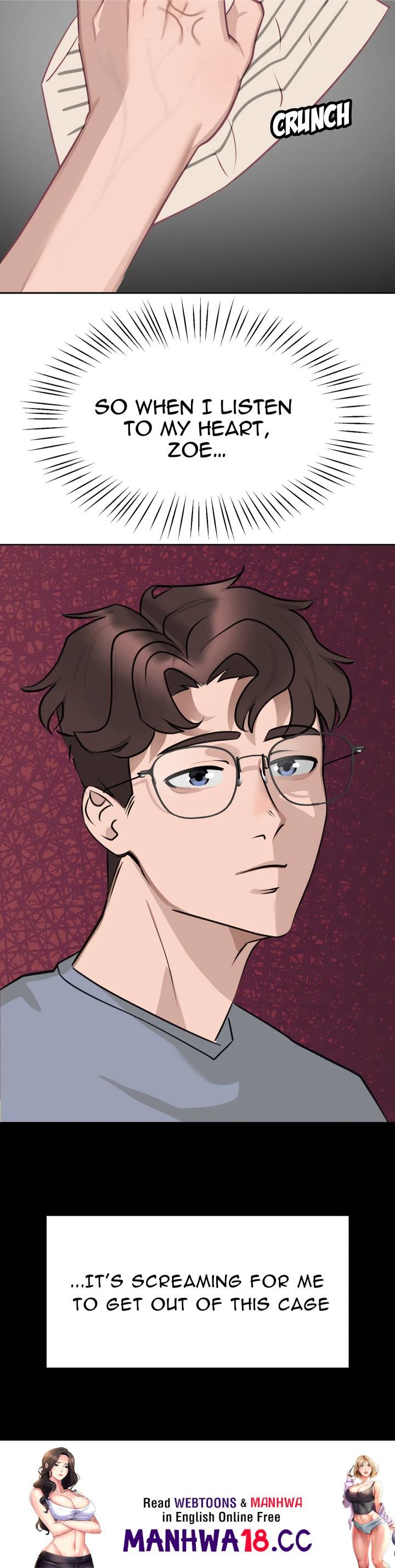 Girl Next Door (Uncensored) - Chapter 8 Page 19