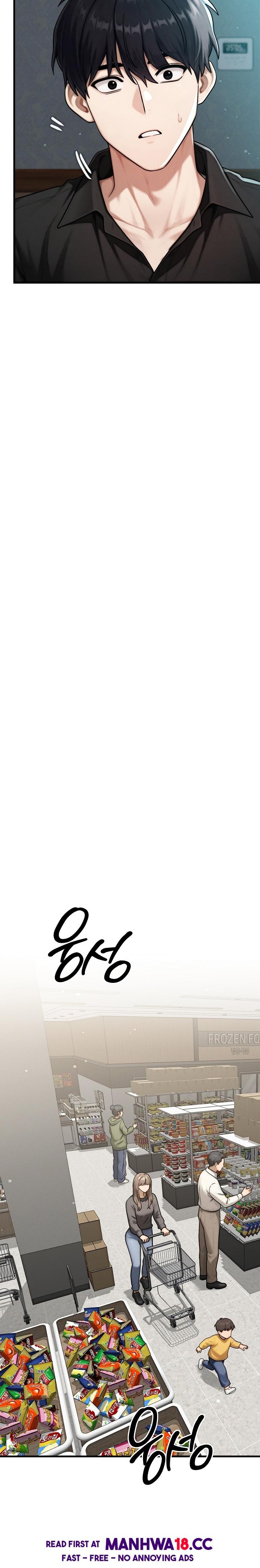 My Ideal Type is My Friend’s Mom - Chapter 12 Page 30