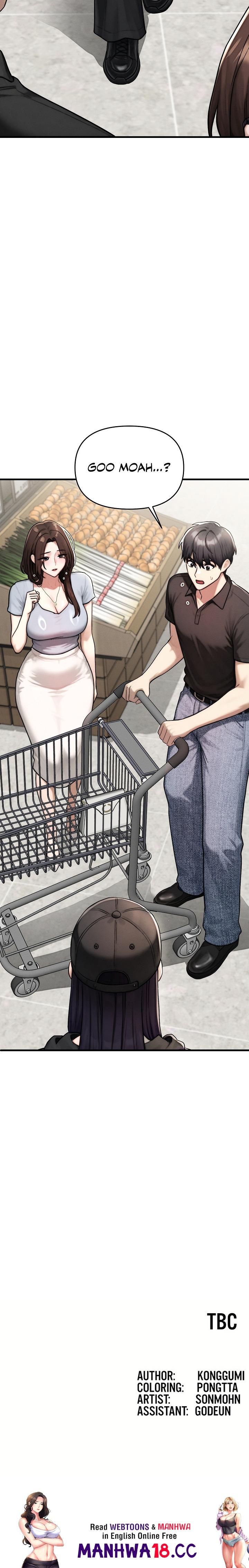 My Ideal Type is My Friend’s Mom - Chapter 12 Page 39