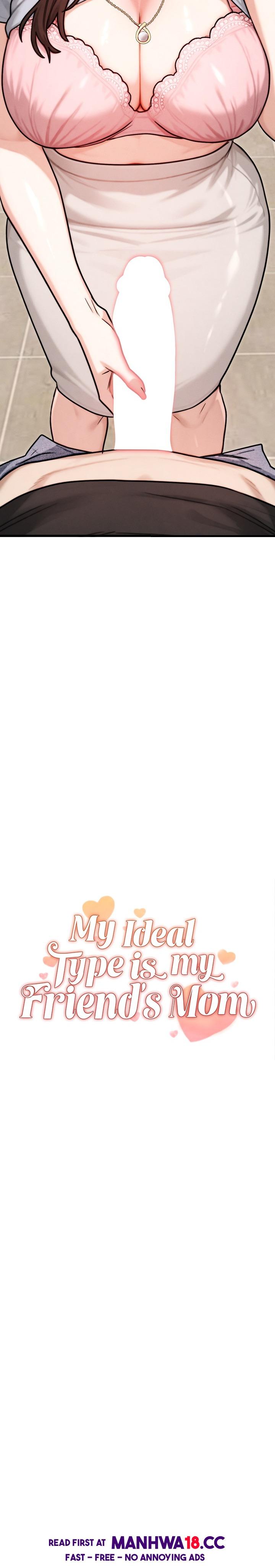 My Ideal Type is My Friend’s Mom - Chapter 14 Page 2