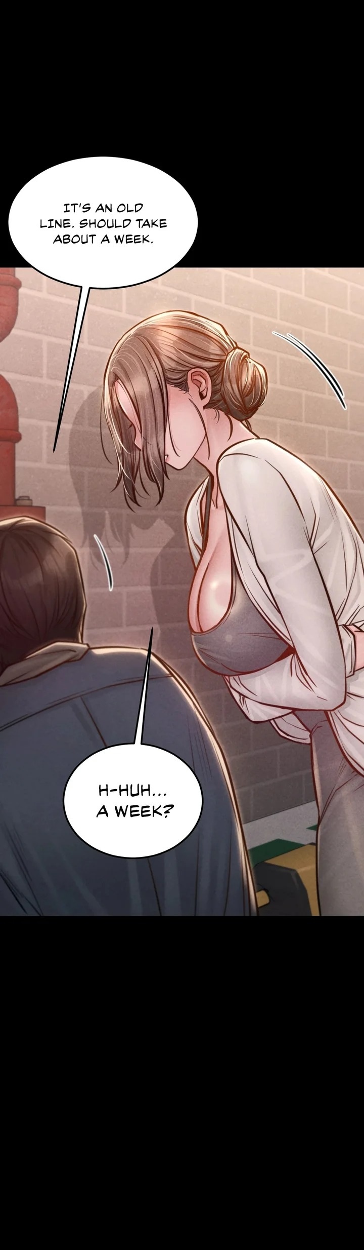 Paradise Villa - Chapter 17 Page 20