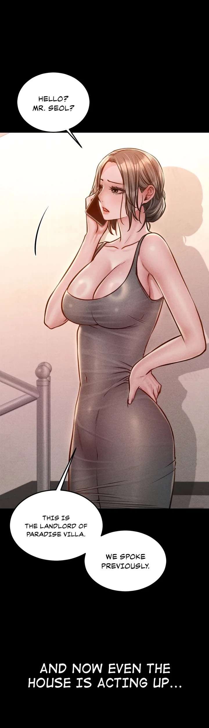 Paradise Villa - Chapter 17 Page 5