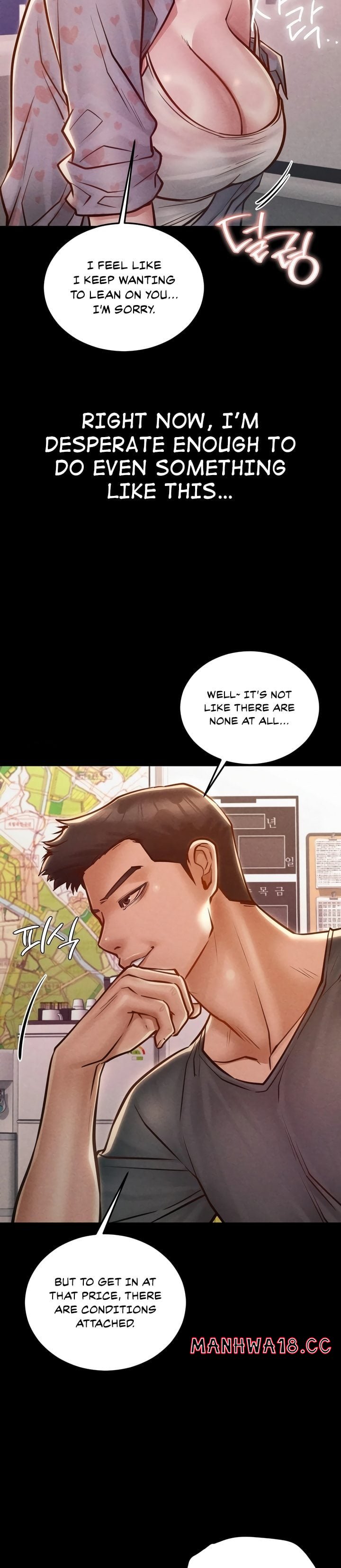 Paradise Villa - Chapter 25 Page 15