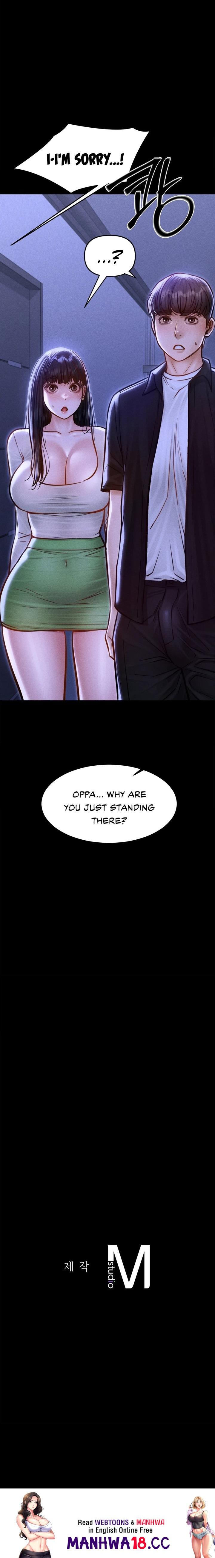 Paradise Villa - Chapter 4 Page 36