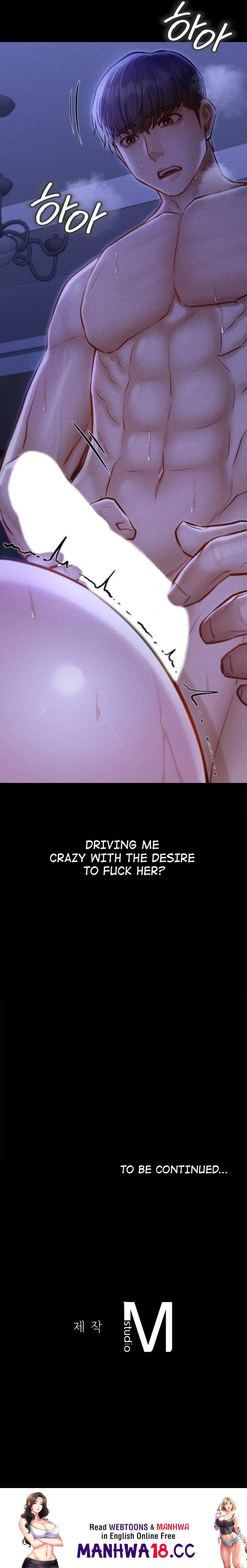 Paradise Villa - Chapter 5 Page 27