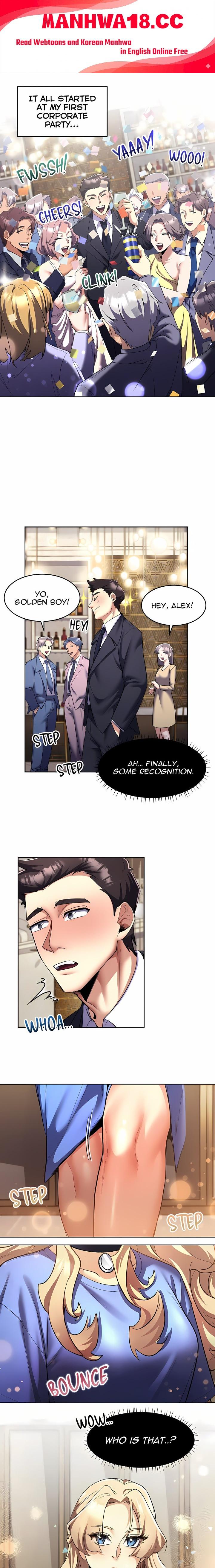 Sorry, Boss (Uncensored) - Chapter 0 Page 1