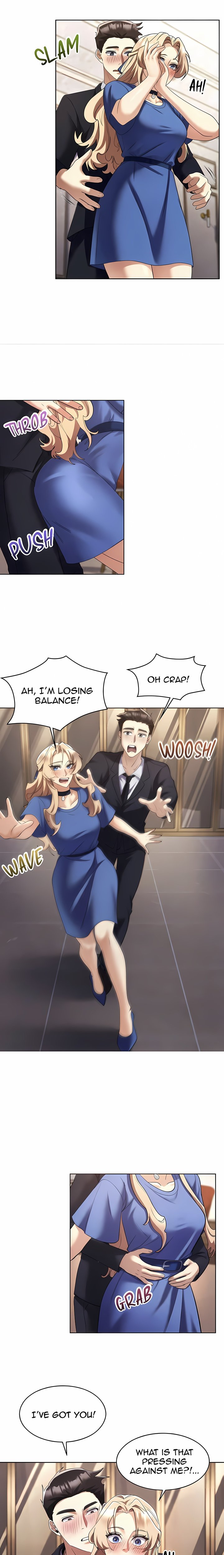 Sorry, Boss (Uncensored) - Chapter 0 Page 3