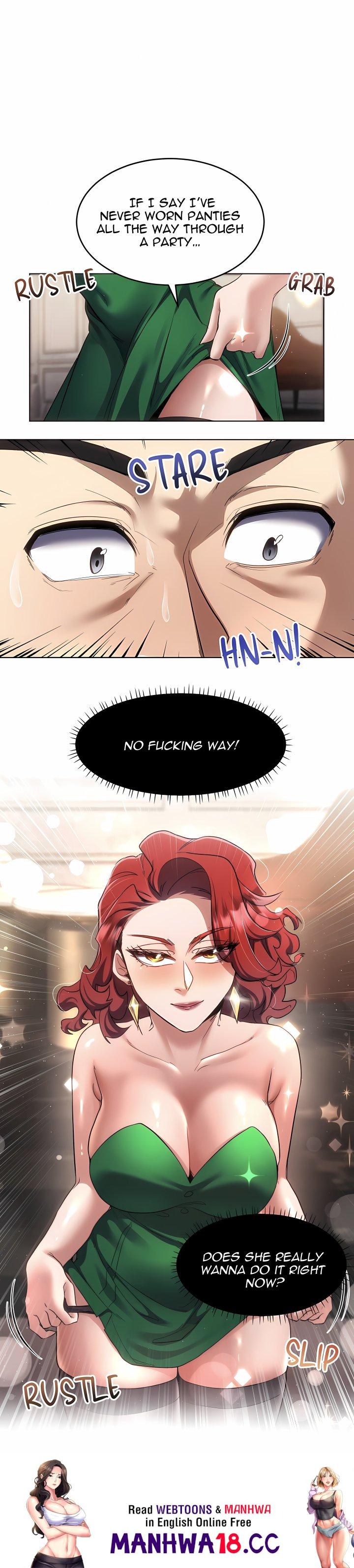 Sorry, Boss (Uncensored) - Chapter 1 Page 15