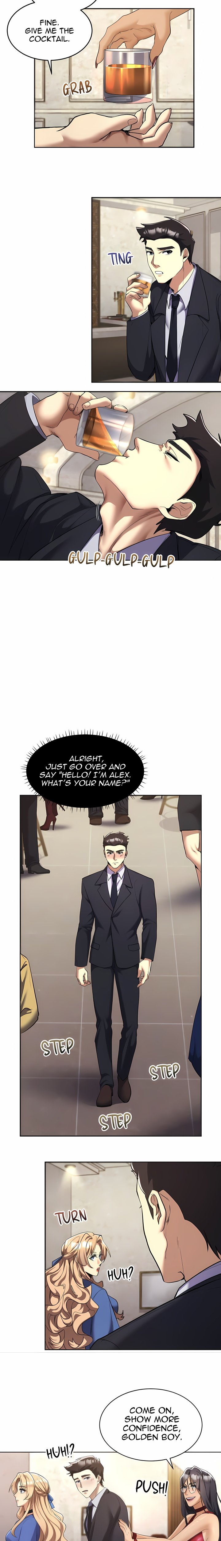 Sorry, Boss (Uncensored) - Chapter 1 Page 5
