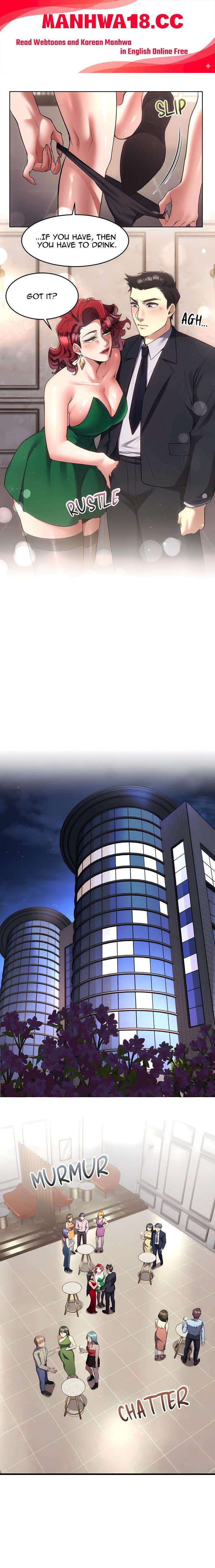 Sorry, Boss (Uncensored) - Chapter 2 Page 1