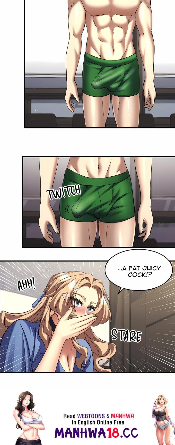 Sorry, Boss (Uncensored) - Chapter 2 Page 14