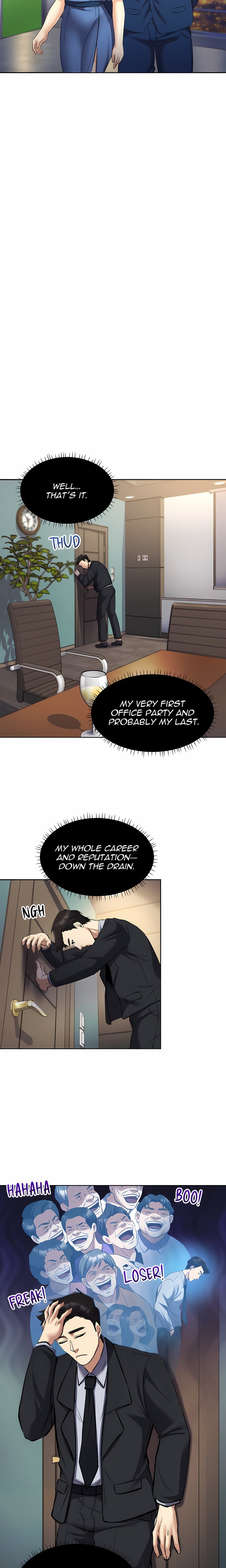 Sorry, Boss (Uncensored) - Chapter 3 Page 10