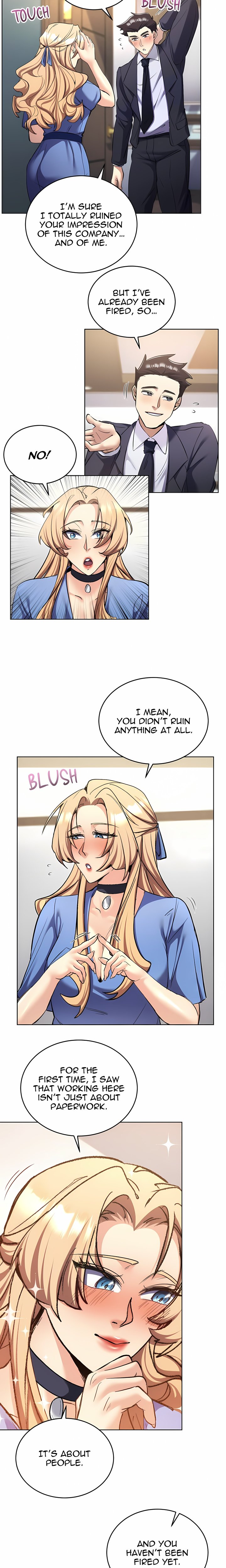 Sorry, Boss (Uncensored) - Chapter 3 Page 12