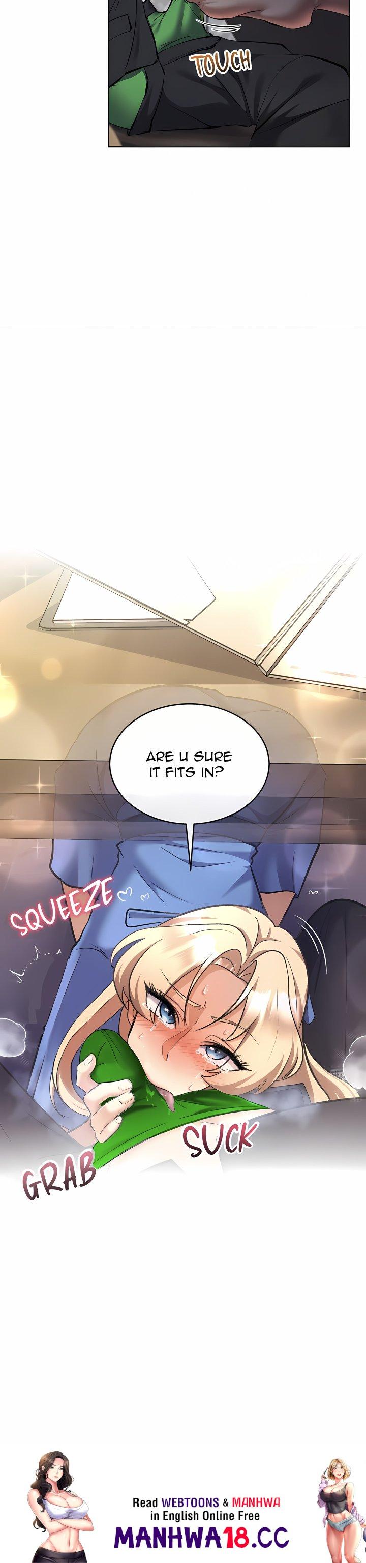 Sorry, Boss (Uncensored) - Chapter 3 Page 18