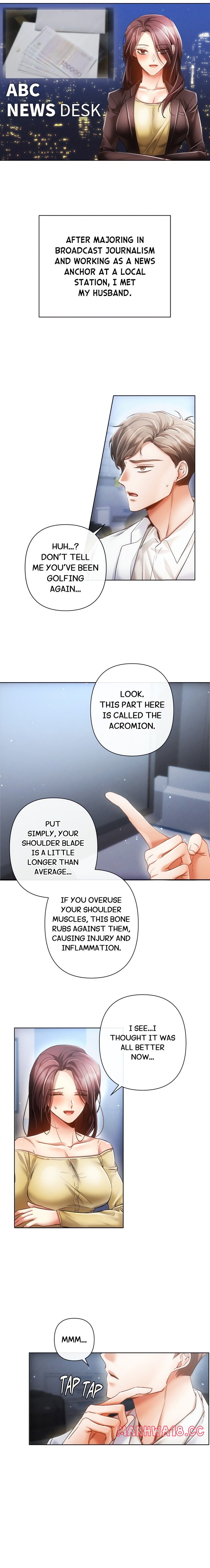 Sweet Cruelty - Chapter 1 Page 10