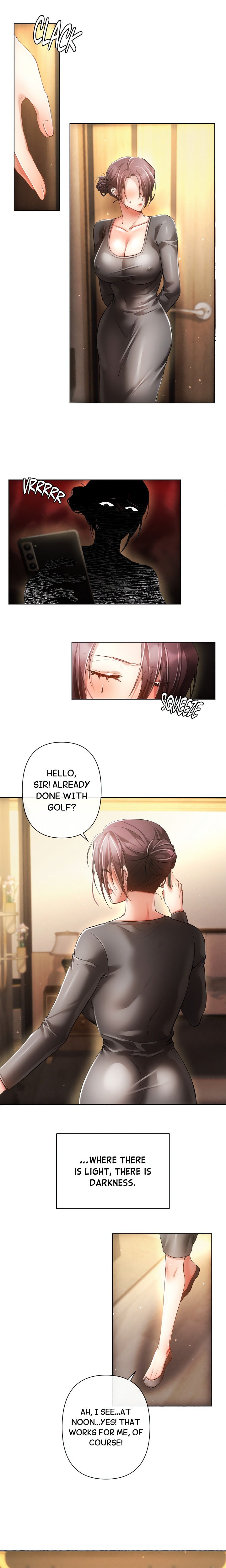 Sweet Cruelty - Chapter 1 Page 19