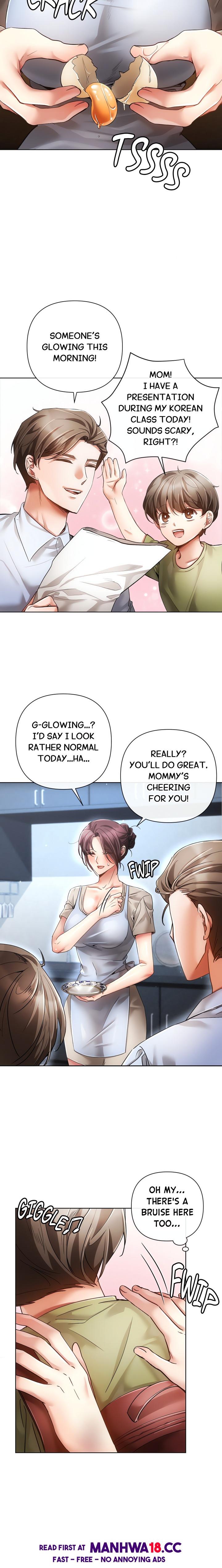 Sweet Cruelty - Chapter 11 Page 5