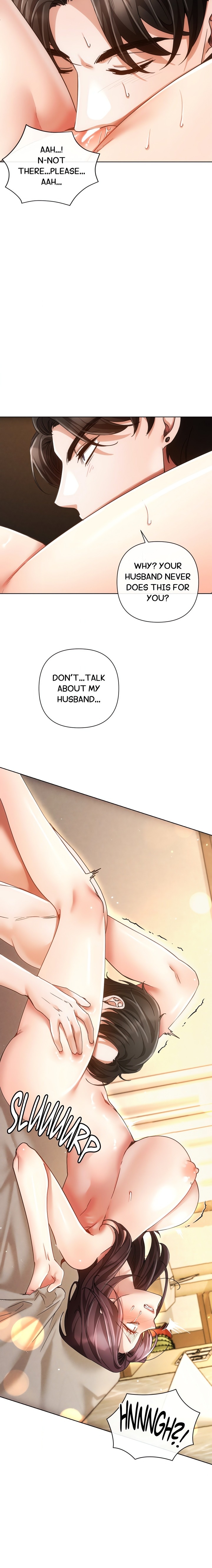 Sweet Cruelty - Chapter 12 Page 11