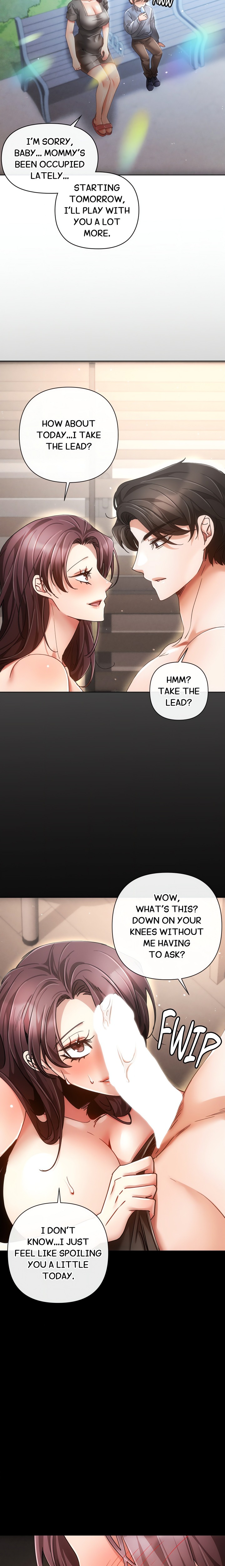 Sweet Cruelty - Chapter 12 Page 22