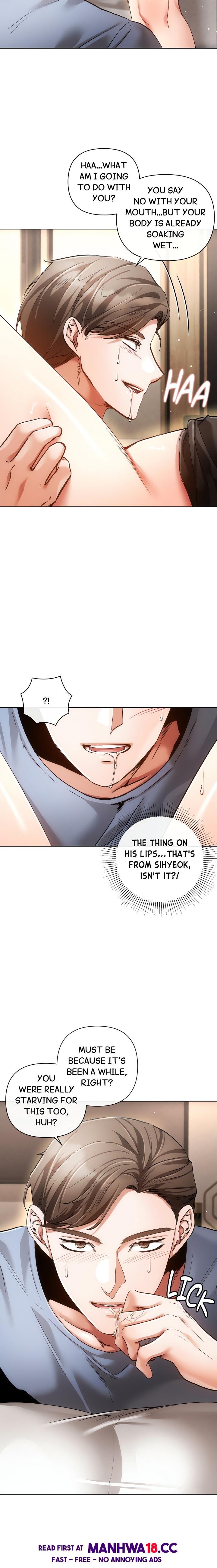 Sweet Cruelty - Chapter 13 Page 18