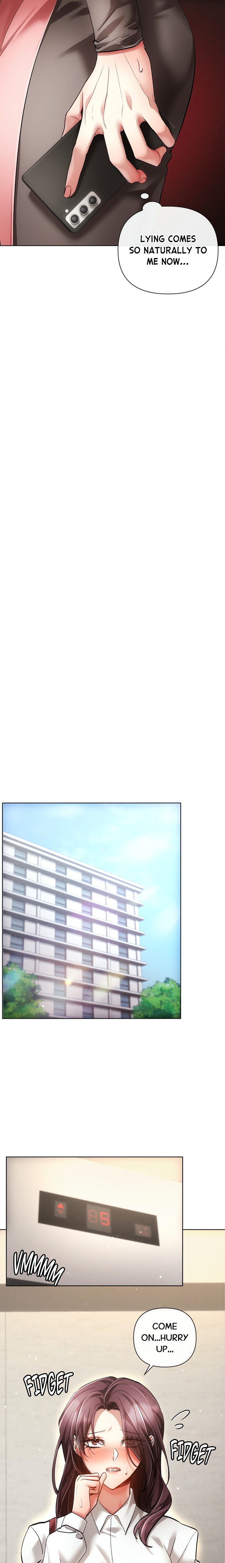 Sweet Cruelty - Chapter 13 Page 3