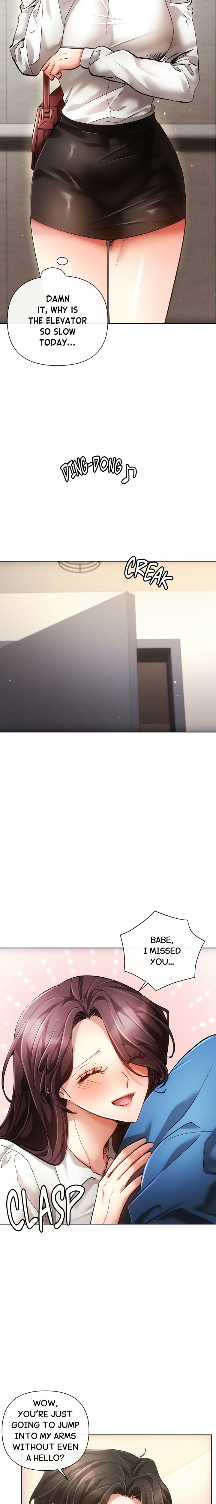 Sweet Cruelty - Chapter 13 Page 4