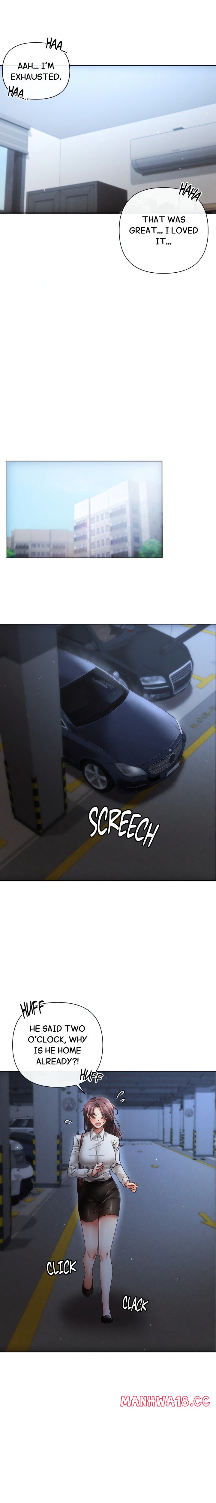 Sweet Cruelty - Chapter 13 Page 9