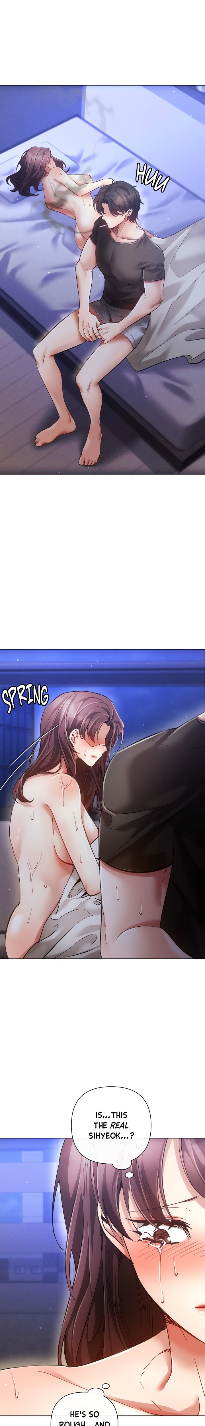 Sweet Cruelty - Chapter 14 Page 20