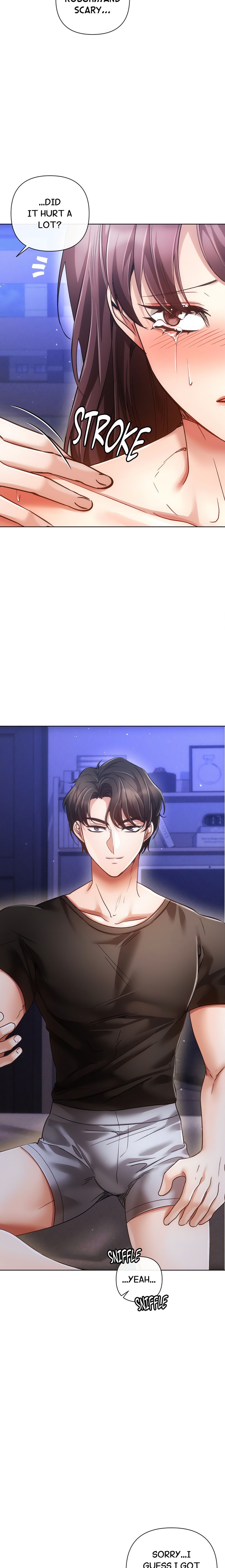 Sweet Cruelty - Chapter 14 Page 21