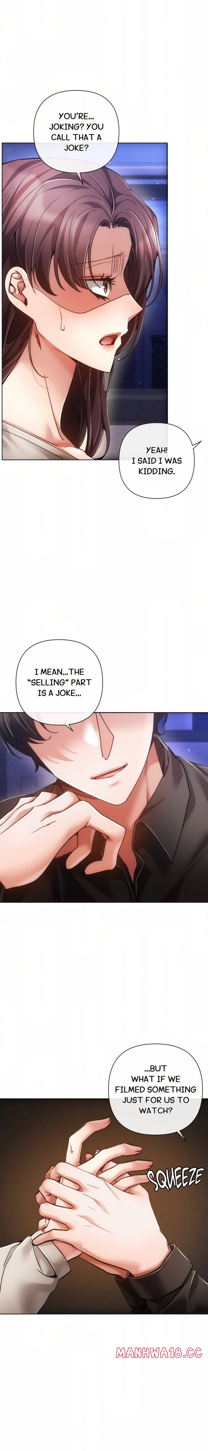 Sweet Cruelty - Chapter 15 Page 10