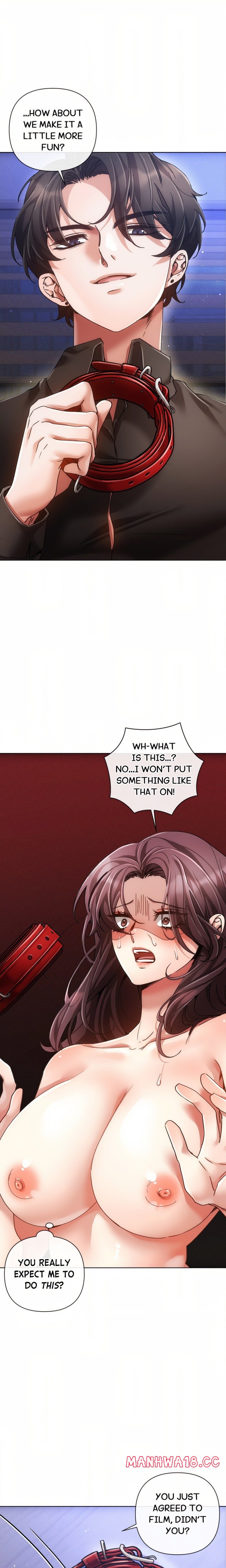 Sweet Cruelty - Chapter 15 Page 15