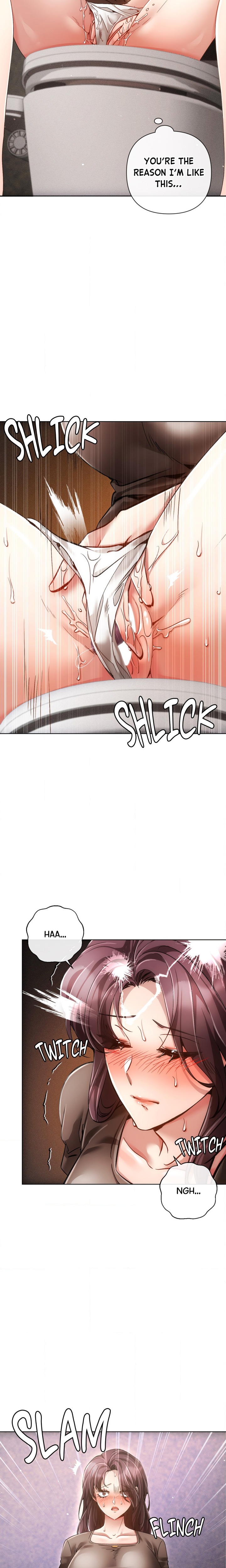 Sweet Cruelty - Chapter 16 Page 14