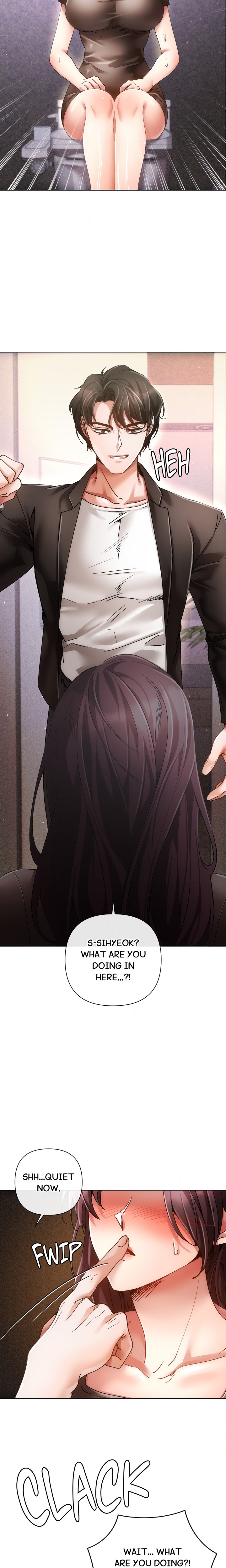 Sweet Cruelty - Chapter 16 Page 15