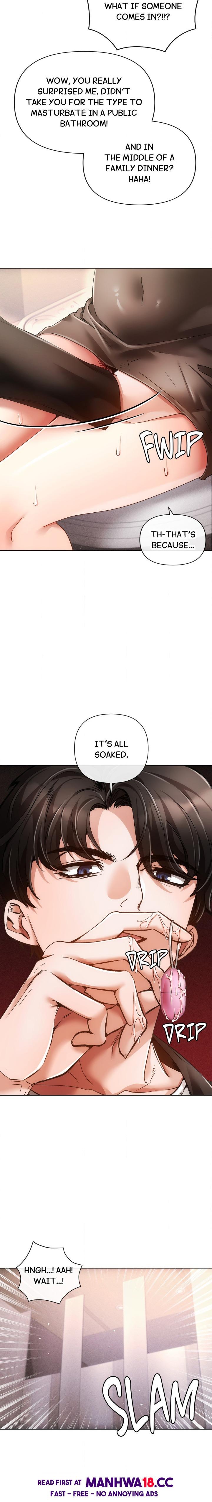 Sweet Cruelty - Chapter 16 Page 16