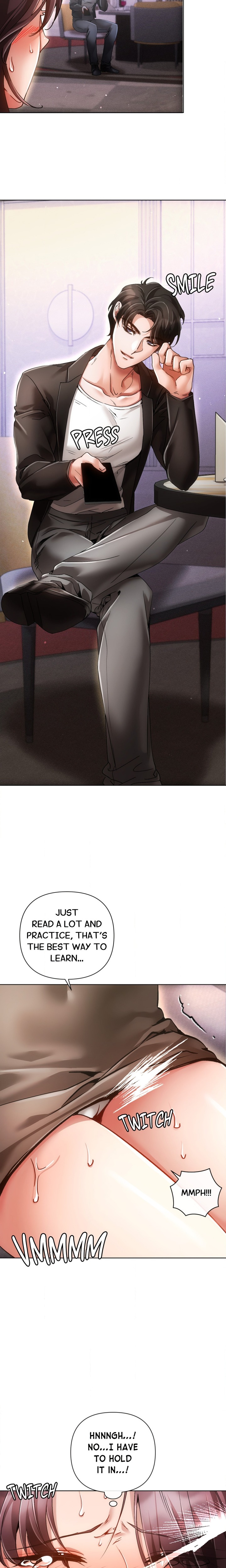 Sweet Cruelty - Chapter 16 Page 8