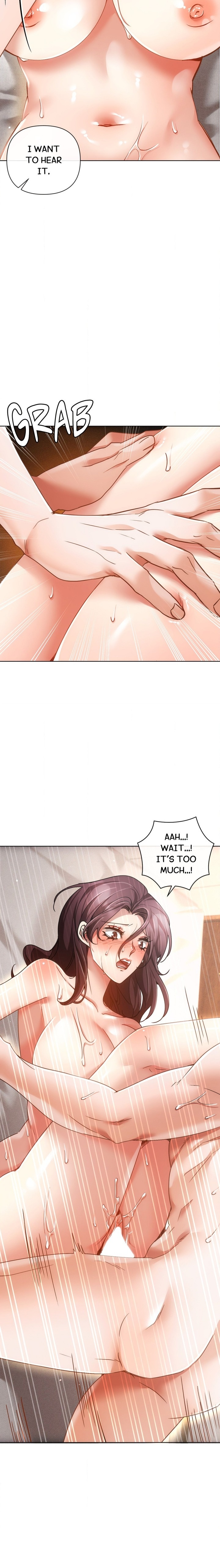 Sweet Cruelty - Chapter 17 Page 12