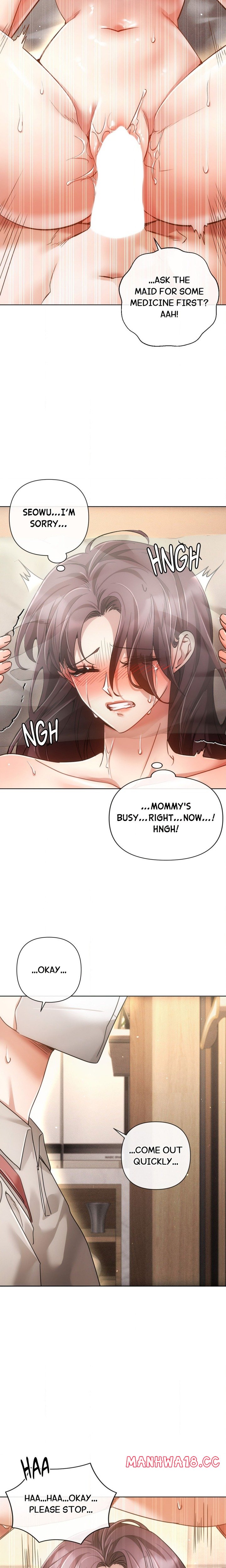 Sweet Cruelty - Chapter 17 Page 17