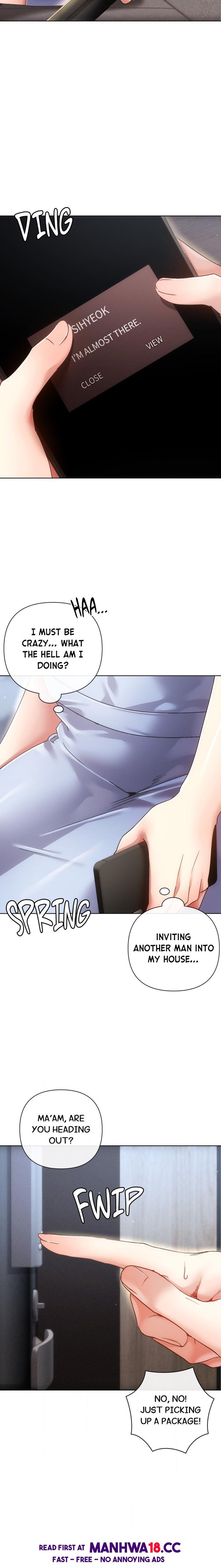 Sweet Cruelty - Chapter 17 Page 2